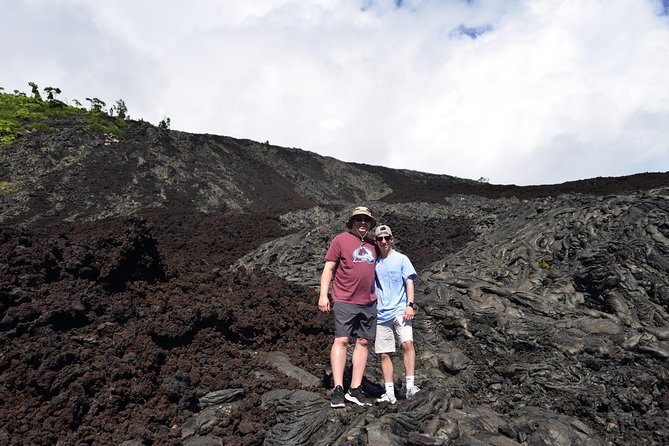 Volcano National Park Adventure From Kona - Hilo, Rainbow Falls, and the final stretch