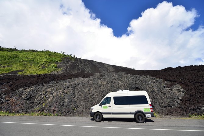 Volcano National Park Adventure From Kona - Punaluʻu Black Sand Beach and the turtle question