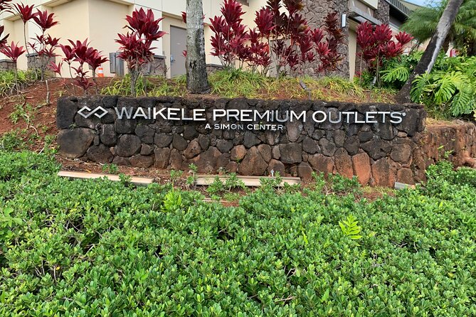 Waikele Outlet Shopping Shuttle - Is the $139 price good value?