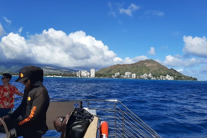 Waikiki 3pm Tradewind Sail - Open Bar Included - Is $53.36 a good price for 90 minutes?