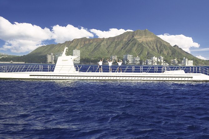 Waikiki: Atlantis Submarine Adventure - Who will enjoy this most