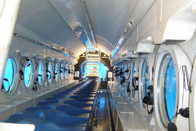Waikiki: Atlantis Submarine Adventure - Practical details that can save you trouble