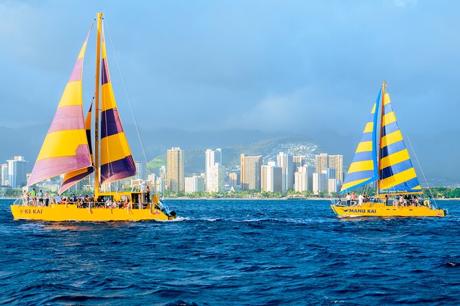 Waikiki Beach Sunset Sail - Who should book this catamaran?