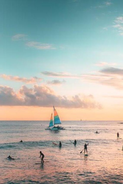 Waikiki Beach: Turtle Snorkeling and Sailing on Hāwea - Key points to know before booking