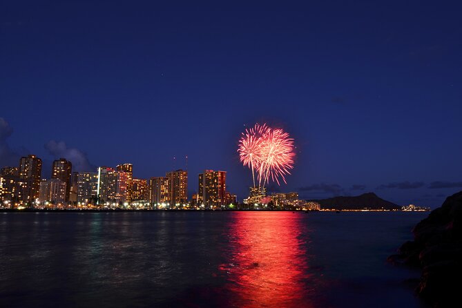 Waikiki: Friday Night Fireworks Catamaran Cruise - Who will enjoy this catamaran most?