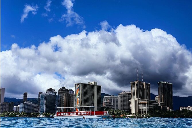 Waikiki Glass Bottom Boat Cruise - Who will enjoy this cruise most?