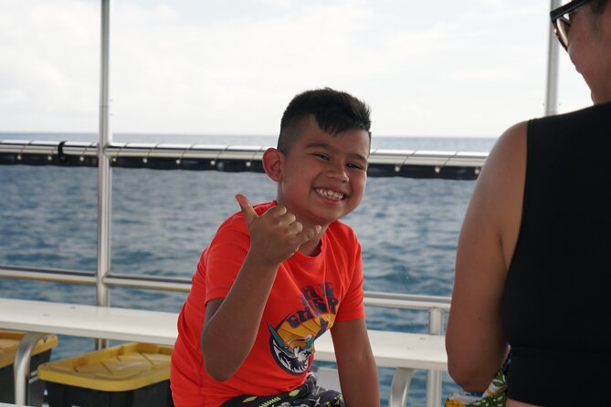 Waikiki Green Sea Turtle Snorkeling Tour - Boat Excursion - Diamond Head from the water