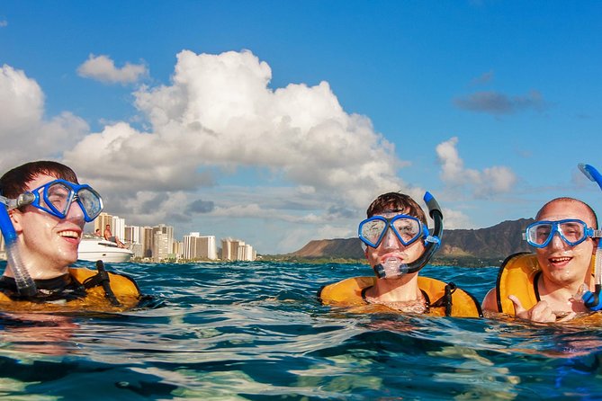 Waikiki, Hawaii: Turtle Canyon Snorkel Excursion - Snorkeling at Turtle Canyon