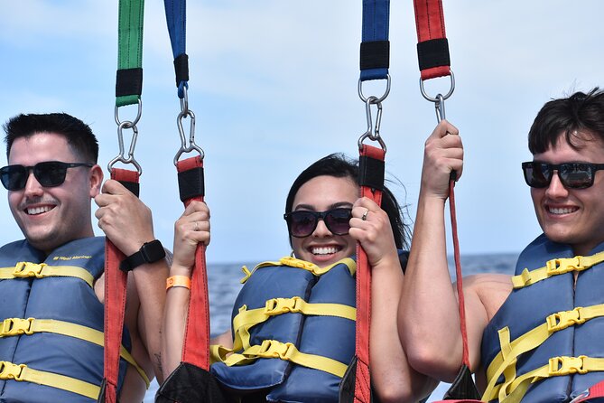 Waikiki: Parasailing in Hawaii - Is the $45 price a good deal?