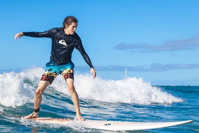 Waikiki Private Group Surf Lesson - Age rules and family planning