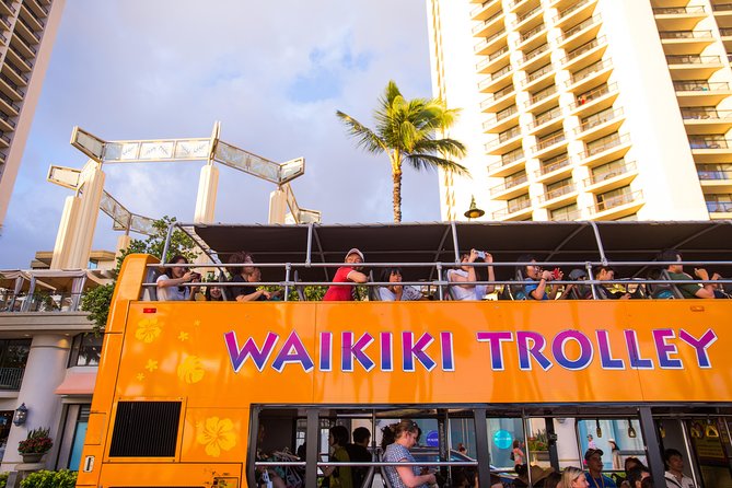 Waikiki Trolley Hop-On Hop-Off Tour of Honolulu - Should you book the Waikiki trolley?