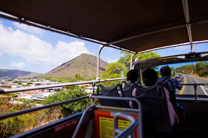 Waikiki Trolley Hop-On Hop-Off Tour of Honolulu - FAQ