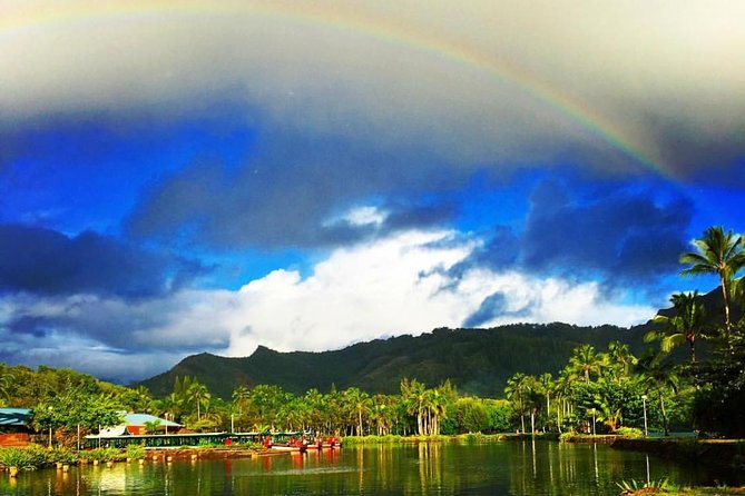 Wailua River & Waterfalls Kayak Tour: Expert-Guided Adventure - The rainforest trail to Uluwehi Falls