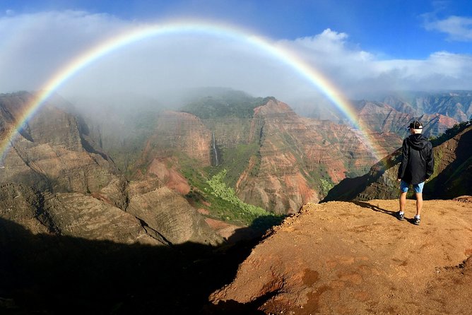 Waimea Canyon Downhill Bike Ride - Meeting in Hanapepe, Not at Your Hotel