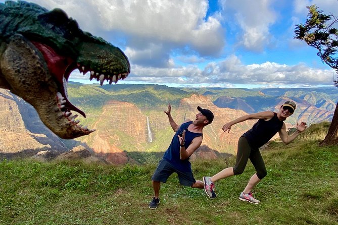 Waimea Canyon Downhill Bike Ride - Waimea Canyon State Park: Big Views Before the Bikes