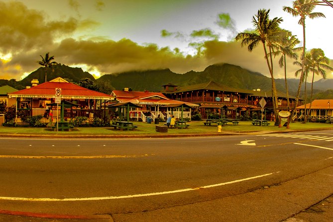 Walking Food Tour Exploring Hanalei - Why Hanalei works so well for a food tour