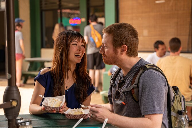 Walking Food Tour Exploring Hanalei - Taro, poke, and the first savory tastings