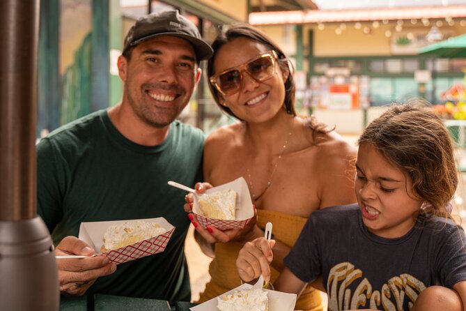 Walking Food Tour Exploring Hanalei - Food allergies need advance planning