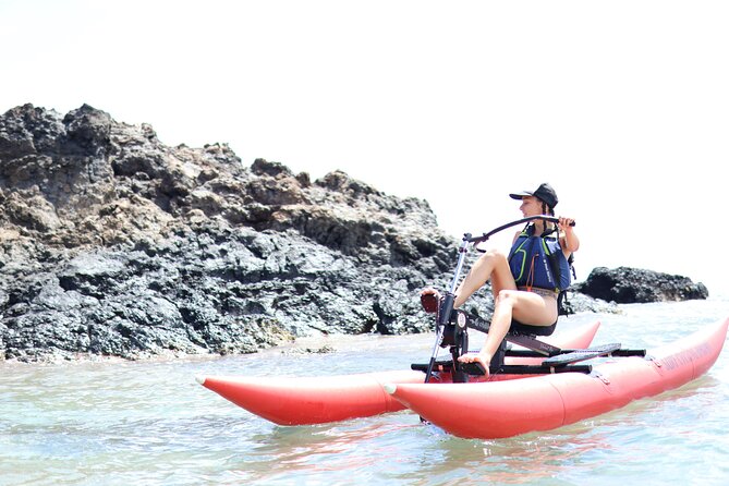 Water Bike Tour in South Maui - Hawaiian names, stories, and local context