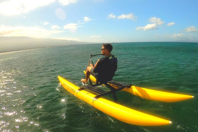 Water Bike Tour in South Maui - Price, timing, and practical value