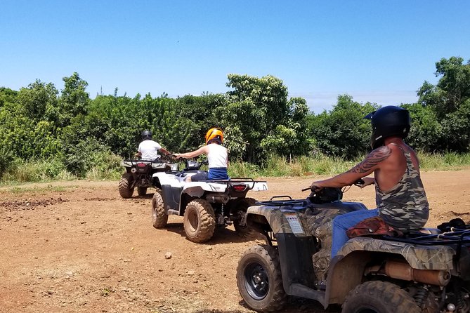 West Maui Mountains ATV Adventure - Waterfalls, ocean views, and the changing scenery