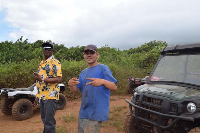 West Maui Mountains ATV Adventure - Age, clothing, and riding requirements
