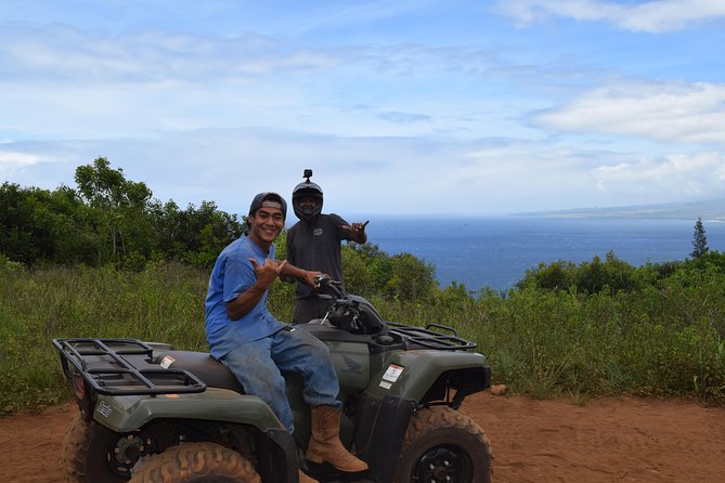 West Maui Mountains ATV Adventure - Guides who make beginners feel at home